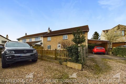 3 bedroom semi-detached house for sale, West End Road