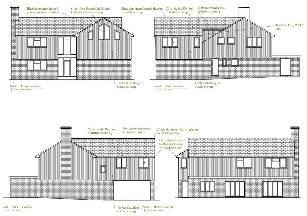 Elevations