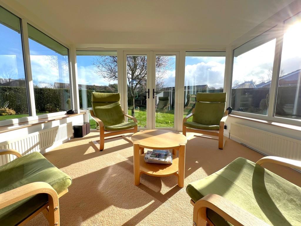 Garden room
