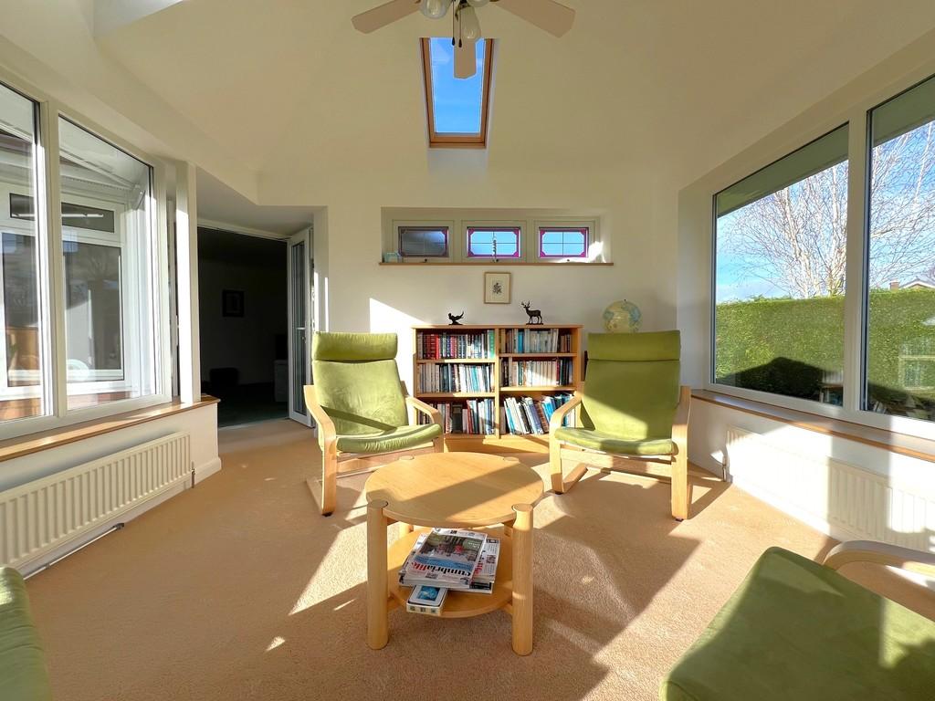 Garden room