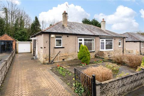 2 bedroom bungalow for sale, Midland Road, Baildon, West Yorkshire, BD17