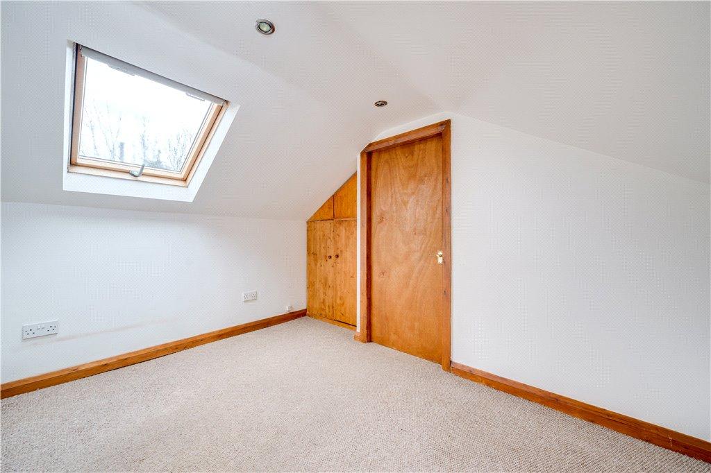 Occasional Loft Room