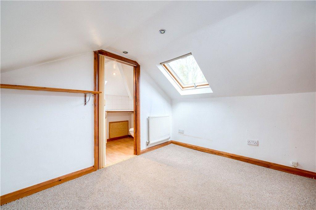Occasional Loft Room