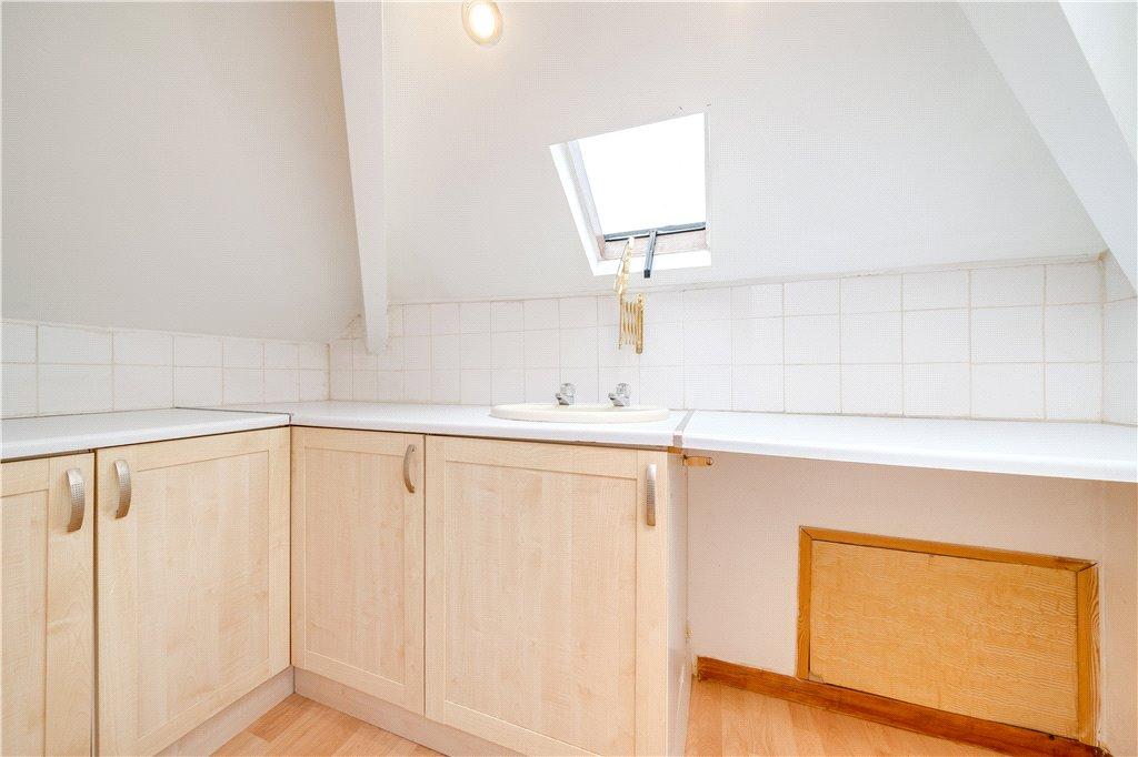 Occasional Loft Room