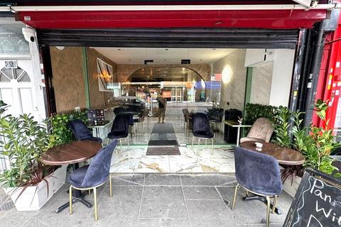 Restaurant for sale, Lea Bridge Rd, London E10