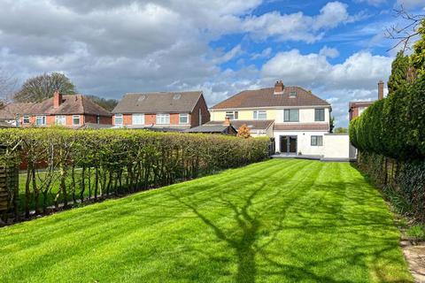 36 Highfields Road, Chasetown, Burntwood, WS7 4QU