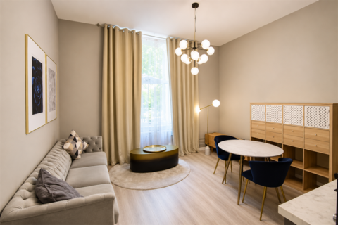 1 bedroom flat to rent, 5 Queen's Gardens, London W2