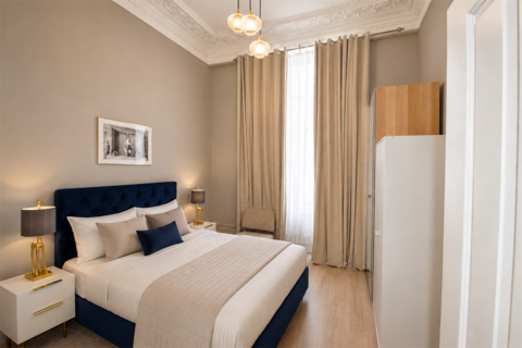1 bedroom flat to rent, 5 Queen's Gardens, London W2