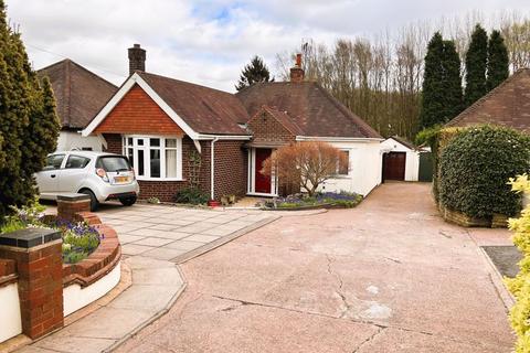 2 bedroom detached bungalow for sale, Lichfield Road, Sandhills, Walsall WS9 9PE