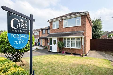 29 Falcon Close, Walsall, WS6 7LJ