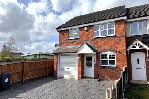 3 bedroom end of terrace house for sale, Gunter Road, Birmingham