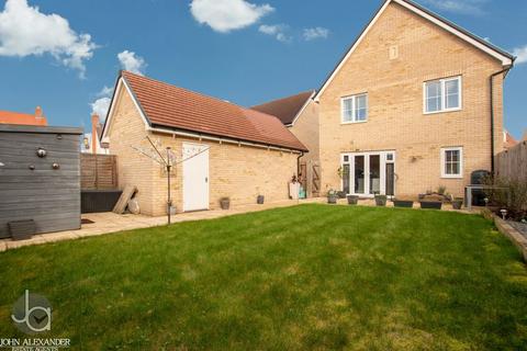 4 bedroom detached house for sale, Murray Mcpherson Parade, Colchester
