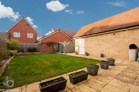 4 bedroom detached house for sale, Murray Mcpherson Parade, Colchester