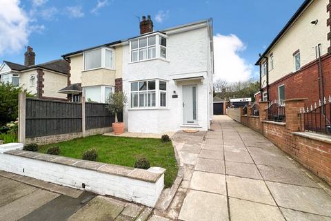 2 bedroom semi-detached house for sale, Gladstone Street, Basford, Newcastle under Lyme, ST4 6JF