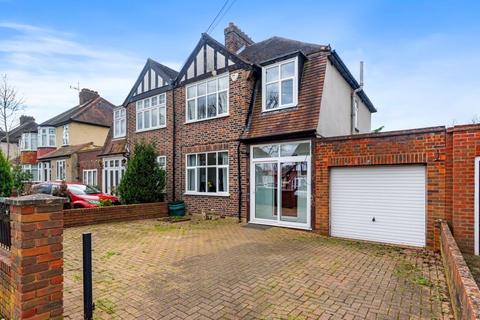 3 bedroom semi-detached house for sale, Oaks Avenue, Worcester Park