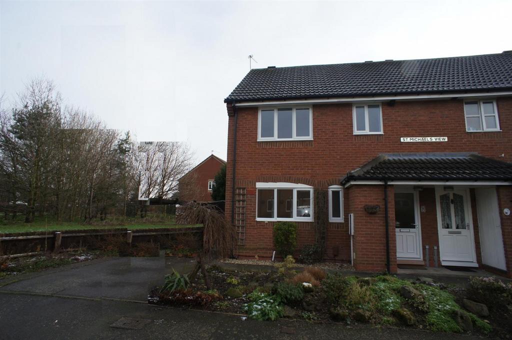 St Micheals View, Alvaston 3 bed semidetached house to rent £1,000