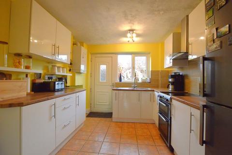 3 bedroom semi-detached house for sale, Wimberley Way, South Witham NG33