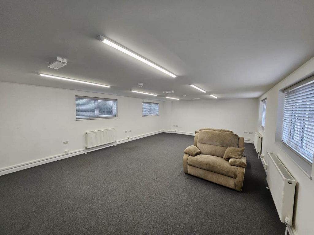 Open Plan Office