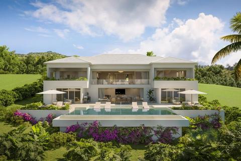 5 bedroom villa, Apes Hill, , Barbados