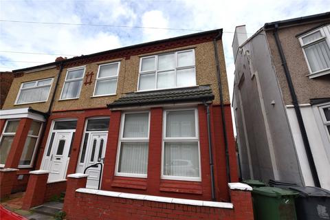 3 bedroom semi-detached house for sale, Wyndham Road, Wallasey, Merseyside, CH45
