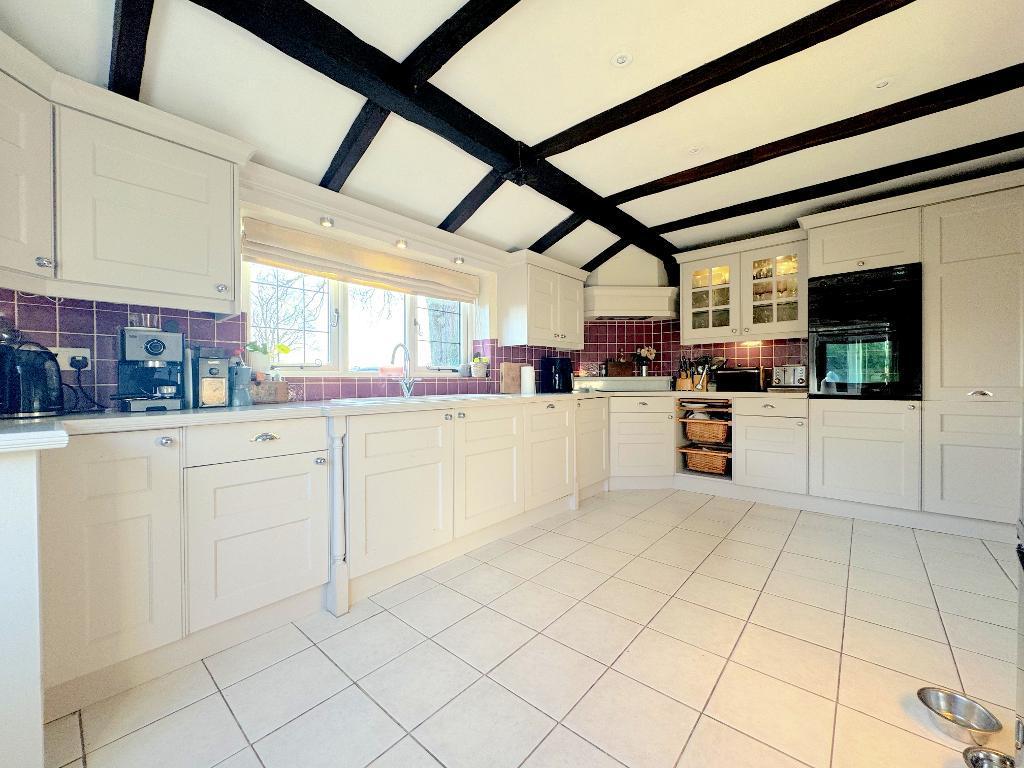Farm House style kitchen