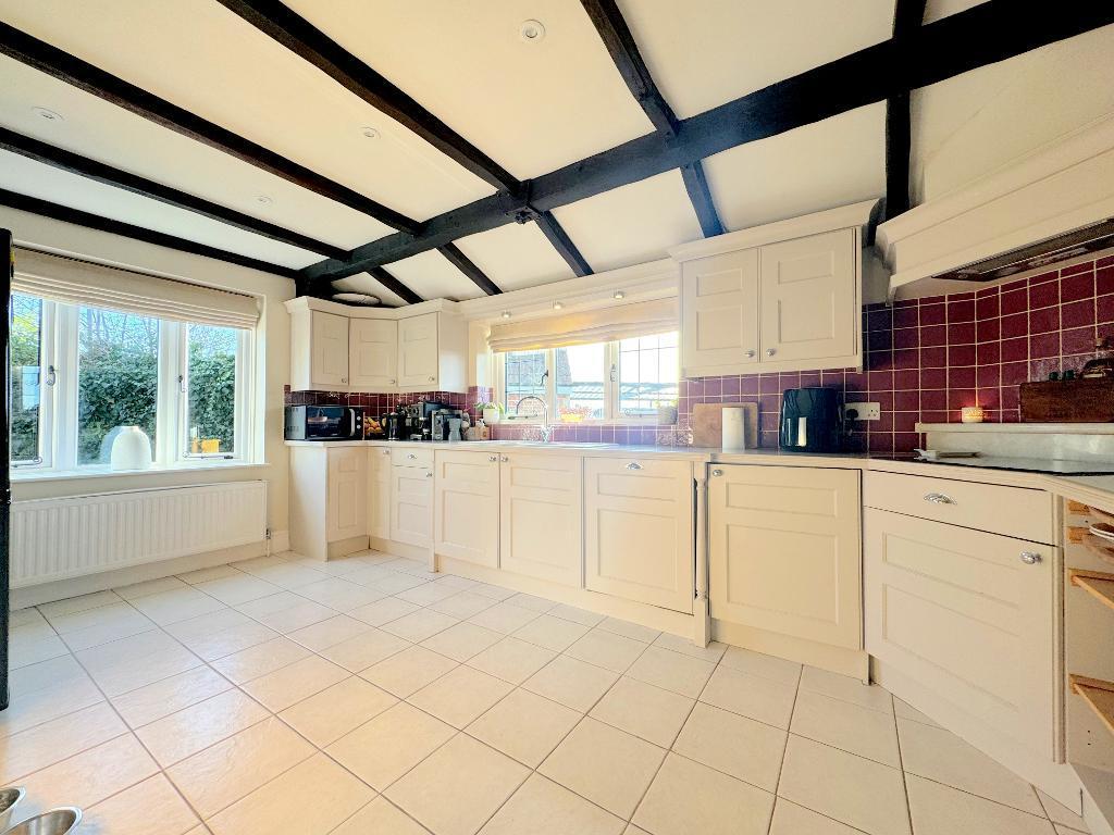Farm House style kitchen