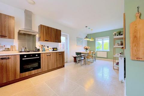 4 bedroom detached house for sale, Pipistrelle Crescent, Trowbridge, BA14 7WR