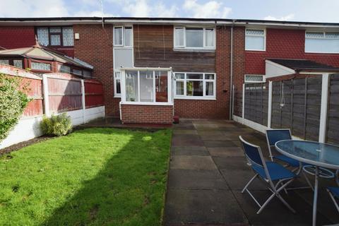 2 bedroom terraced house for sale, Chepstow Avenue, Sale, Greater Manchester, M33