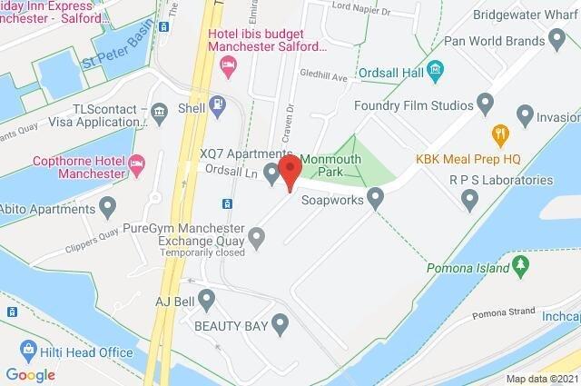 Google Maps Image