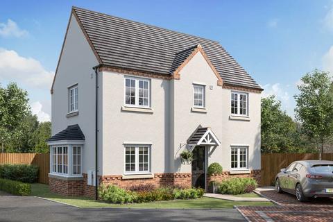 3 bedroom detached house for sale, Plot 36, The Chelmsford  at Copley Park, Melton Road  DN5