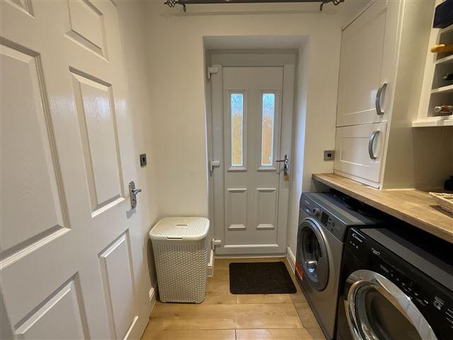 Utility room