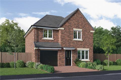 4 bedroom detached house for sale, Plot 162, The Elderwood at Longshore Village, South Newsham Road NE24