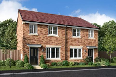 3 bedroom semi-detached house for sale, Plot 354, The Ingleton DMV at Hartside View, Off A179, Hartlepool TS26