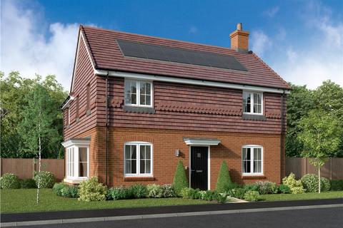 4 bedroom detached house for sale, Plot 83, The Fordwood at Oakley Grange, Station Road, Oakley RG23