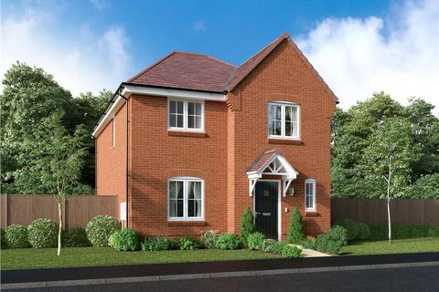 3 bedroom detached house for sale, Plot 80, The Middleton at Oakley Grange, Station Road, Oakley RG23