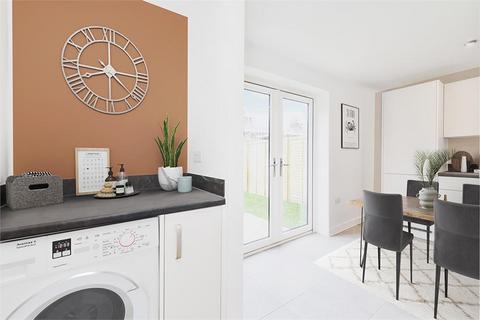 2 bedroom semi-detached house for sale, Plot 262, Rivermont at Boorley Gardens, Off Winchester Road, Boorley Green SO32