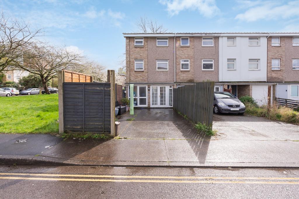 Bristol BS5 4 bed end of terrace house for sale £325,000