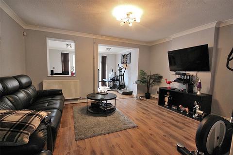 3 bedroom terraced house for sale, Washburn Close, Bedford, Bedfordshire, MK41