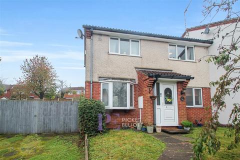 3 bedroom semi-detached house for sale, King Richards Hill, Earl Shilton LE9