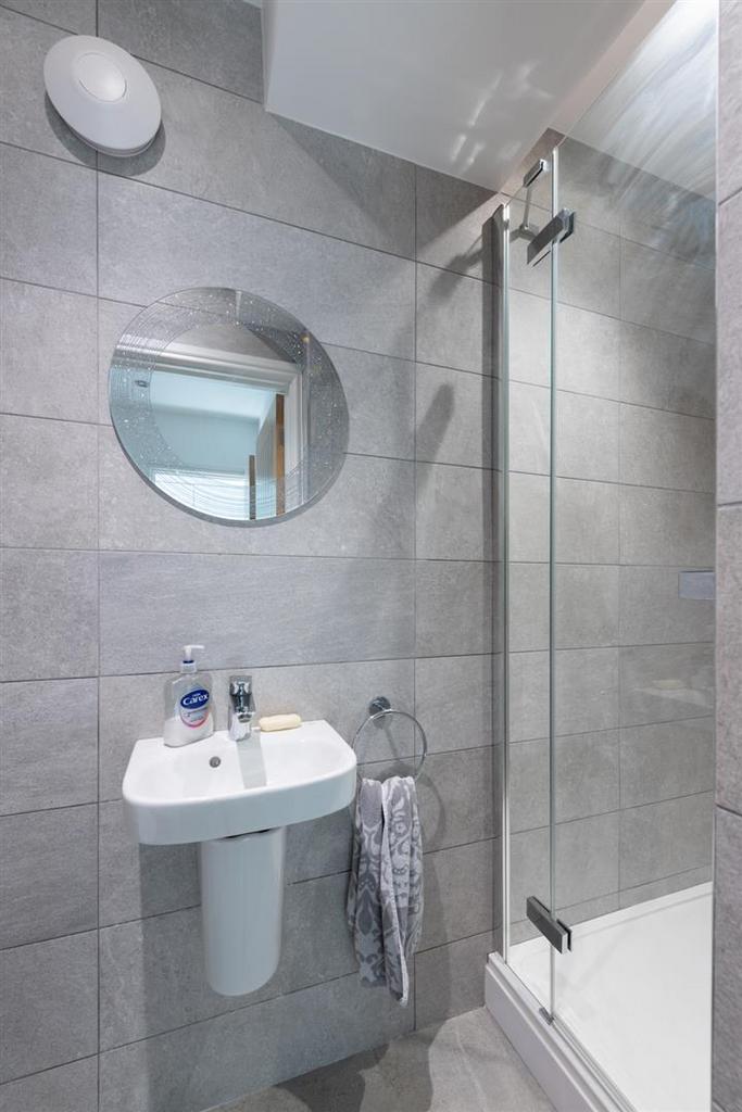 Ground Floor Shower Room