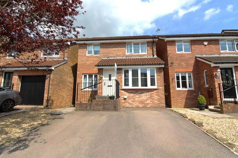 3 bedroom detached house for sale, Marsh Court, Bargoed CF81