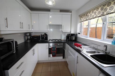 3 bedroom detached house for sale, Marsh Court, Bargoed CF81