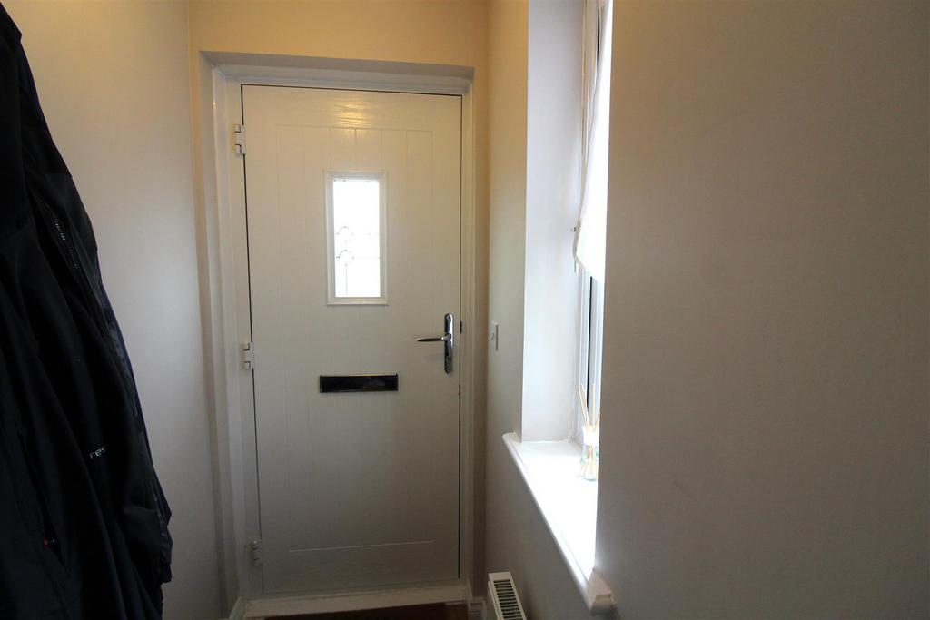 Entrance Porch