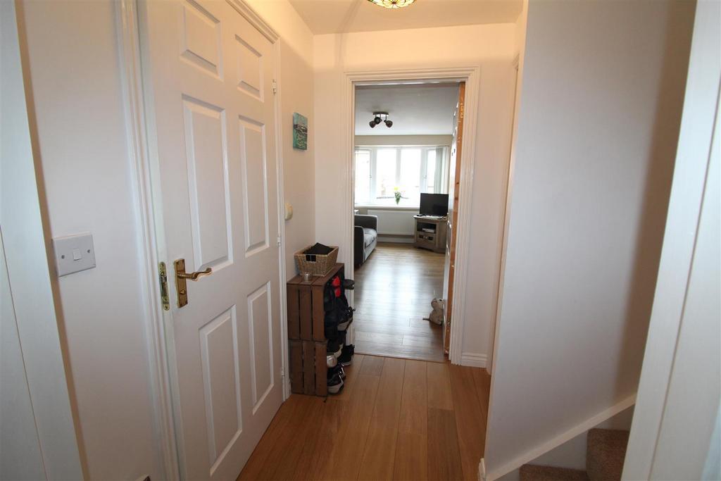 Inner Hallway