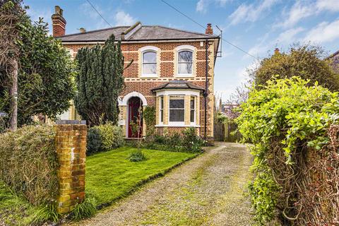 3 bedroom semi-detached house for sale, Bulmershe Road, Reading