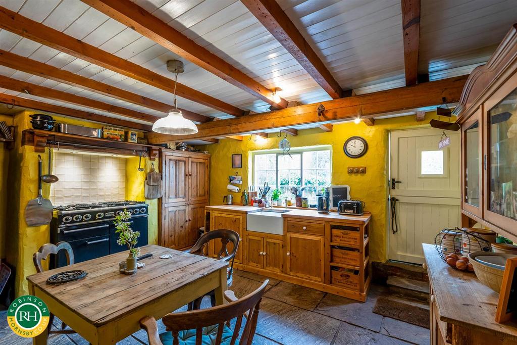 Breakfast kitchen