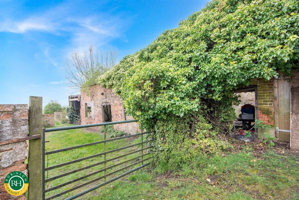 Outbuildings