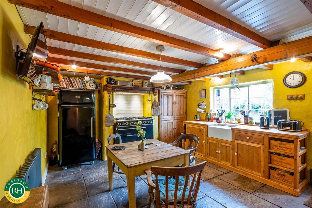 Breakfast kitchen