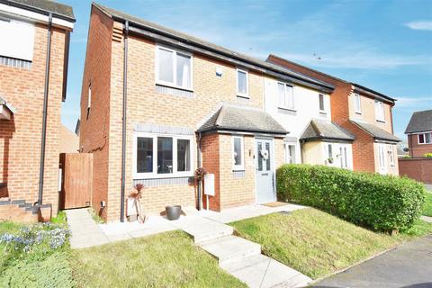 3 bedroom semi-detached house for sale, Boughton Road, Corby NN18