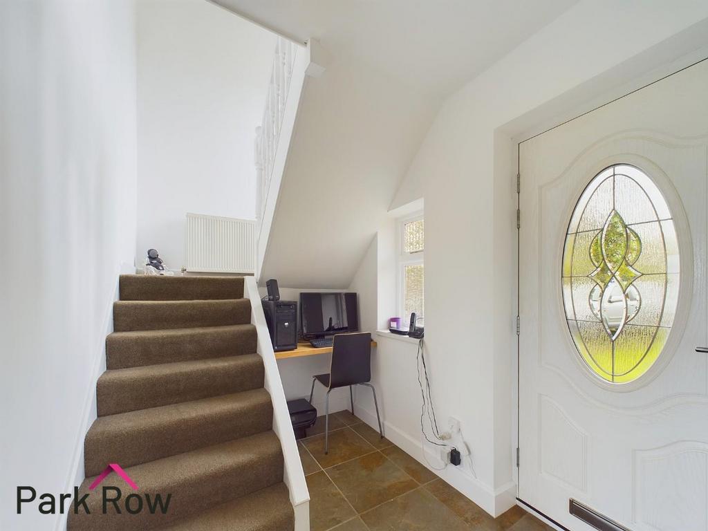 Entrance hallway
